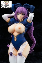 (Pre-order Closed) Lechery Tenten Blue Bunny ver. illustration by Yanyo 1/6 Figure