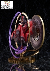 (Pre-order) eStream Shibuya Scramble Figure SSF Date A Bullet Kurumi Tokisaki Pigeon Blood Ruby Dress Ver 1/7 Figure