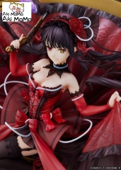 (Pre-order) eStream Shibuya Scramble Figure SSF Date A Bullet Kurumi Tokisaki Pigeon Blood Ruby Dress Ver 1/7 Figure