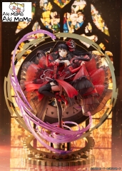 (Pre-order) eStream Shibuya Scramble Figure SSF Date A Bullet Kurumi Tokisaki Pigeon Blood Ruby Dress Ver 1/7 Figure