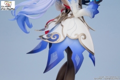APEX Genshin Impact Figure miHoyo Ganyu Plenilune Gaze Ver. 1/7 Scale (Bonus)