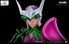 (Released) Saint Seiya HQS+ Series Andromeda SHUN 1/4 Scale Statue By Tsume Art
