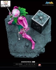 (Released) Saint Seiya HQS+ Series Andromeda SHUN 1/4 Scale Statue By Tsume Art