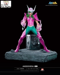 (Released) Saint Seiya HQS+ Series Andromeda SHUN 1/4 Scale Statue By Tsume Art
