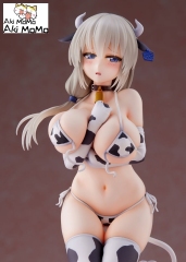 (Pre-order) WAVE DreamTech Uzaki-chan wa Asobitai! Tsuki Uzaki Cow Pattern Bikini 1/7 Figure