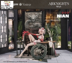 AniGame Arknights Figure Nian Unfettered Freedom Ver. 1/7 Scale