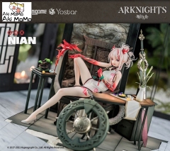 AniGame Arknights Figure Nian Unfettered Freedom Ver. 1/7 Scale