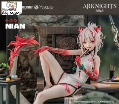 AniGame Arknights Figure Nian Unfettered Freedom Ver. 1/7 Scale