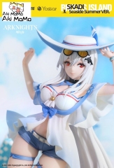 (Pre-order Closed) AniGame Arknights Figure Skadi Weapon Rider WR04 Ver. 1/7 Scale