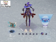 (Pre-order) Max Factory figma Genshin Impact Mona Mirror Reflection of Doom ver.