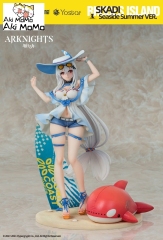 (Pre-order Closed) AniGame Arknights Figure Skadi Weapon Rider WR04 Ver. 1/7 Scale