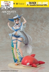 (Pre-order Closed) AniGame Arknights Figure Skadi Weapon Rider WR04 Ver. 1/7 Scale