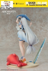 (Pre-order Closed) AniGame Arknights Figure Skadi Weapon Rider WR04 Ver. 1/7 Scale