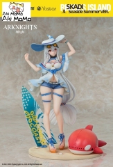 (Pre-order Closed) AniGame Arknights Figure Skadi Weapon Rider WR04 Ver. 1/7 Scale