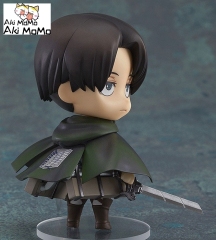 (Back-order Closed) Good Smile Company GSC Nendoroid Attack on Titan Figure Levi