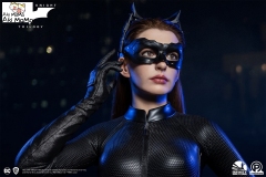 DC Selina Kyle Catwoman Life Size 1/1 Bust Licensed Statue By Infinity Studio