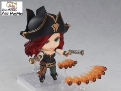 (Pre-order) Good Smile Arts Shanghai GSAS Nendoroid League of Legends Miss Fortune