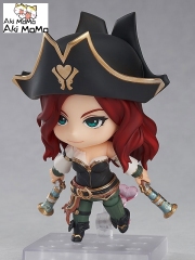 (Pre-order) Good Smile Arts Shanghai GSAS Nendoroid League of Legends Miss Fortune