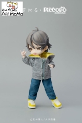(Pre-order Closed) GENESIS PICCODO Hana nomizo Shiru Youichi Arikawa Deformed Doll