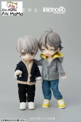 (Pre-order Closed) GENESIS PICCODO Hana nomizo Shiru Youichi Arikawa Deformed Doll
