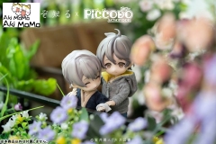 (Pre-order Closed) GENESIS PICCODO Hana nomizo Shiru Youichi Arikawa Deformed Doll