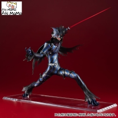 (Back-order) MegaHouse Lucrea Persona 5 The Royal Crow Loki ver. (Goro Akechi) Complete