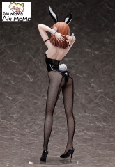 (Pre-order Closed) FREEing B-style Toaru Kagaku no Railgun T Mikoto Misaka Bunny Ver. 2nd 1/4 Figure
