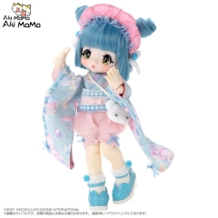 (Pre-order Closed) Azone KIKIPOP! Kumamimi!! Sorairo Omimi Complete Doll