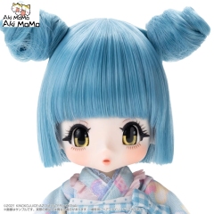 (Pre-order Closed) Azone KIKIPOP! Kumamimi!! Sorairo Omimi Complete Doll