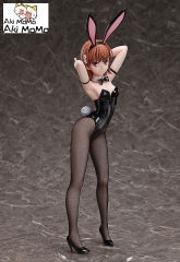 (Pre-order Closed) FREEing B-style Toaru Kagaku no Railgun T Mikoto Misaka Bunny Ver. 2nd 1/4 Figure