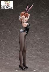 (Pre-order Closed) FREEing B-style Toaru Kagaku no Railgun T Mikoto Misaka Bunny Ver. 2nd 1/4 Figure