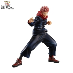 (In Stock) Megahouse Jujutsu Kaisen Yuji Itadori 1/8 Figure