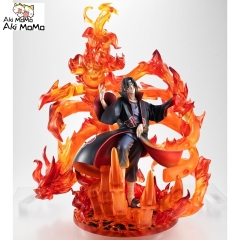 (Back-order) Megahouse Precious G.E.M. Series NARUTO Figure Shippuden Itachi Uchiha Susanoo ver.