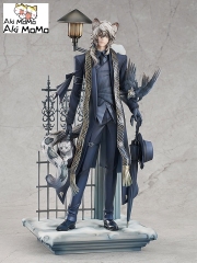 (In Stock) Good Smile Arts Shanghai GSAS Arknights Figure SilverAsh York's Bise Ver. 1/8 Scale