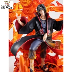 (Back-order) Megahouse Precious G.E.M. Series NARUTO Figure Shippuden Itachi Uchiha Susanoo ver.