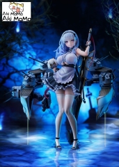(Pre-order) knead Azur Lane Dido Heavy Armor ver. 1/7 Figure