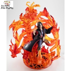 (Back-order) Megahouse Precious G.E.M. Series NARUTO Figure Shippuden Itachi Uchiha Susanoo ver.
