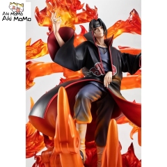 (Back-order) Megahouse Precious G.E.M. Series NARUTO Figure Shippuden Itachi Uchiha Susanoo ver.