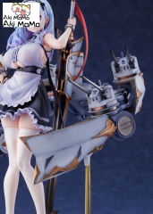 (Pre-order) knead Azur Lane Dido Heavy Armor ver. 1/7 Figure