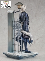 (In Stock) Good Smile Arts Shanghai GSAS Arknights Figure SilverAsh York's Bise Ver. 1/8 Scale