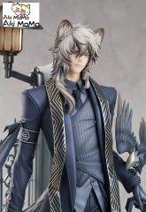 (In Stock) Good Smile Arts Shanghai GSAS Arknights Figure SilverAsh York's Bise Ver. 1/8 Scale