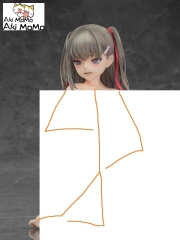 Vibrastar CITY no.109 Alice 1/6 Figure