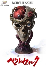 (In Stock) Life Scale Masterline Berserk Behelit Skull By Prime 1 Studio