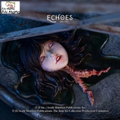 (In Stock) Tomie Hospital Basement 1/6 Scale Statue By Echoes Gallery