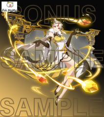 (In Stock) miHoYo x APEX Genshin Impact Figure Ningguang 1/7 Scale (Exclusive Bonus) (Single Shipment)