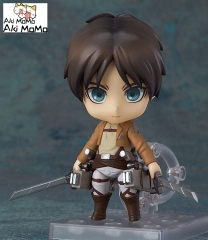 (Pre-order Closed) Good Smile Company GSC Nendoroid Attack on Titan Figure Eren Yeager