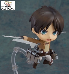 (Pre-order Closed) Good Smile Company GSC Nendoroid Attack on Titan Figure Eren Yeager