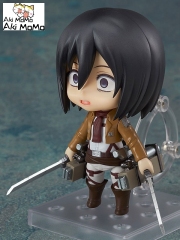(Pre-order Closed) Good Smile Company GSC Nendoroid Attack on Titan Figure Mikasa Ackerman