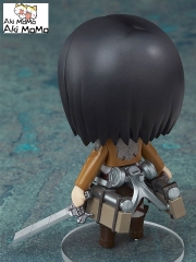 (Pre-order Closed) Good Smile Company GSC Nendoroid Attack on Titan Figure Mikasa Ackerman