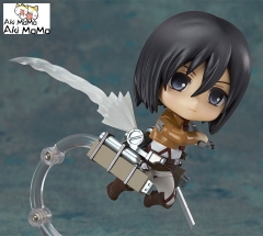(Pre-order Closed) Good Smile Company GSC Nendoroid Attack on Titan Figure Mikasa Ackerman